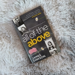 Second Hand Paperback Book - All of the Above by James Dawson