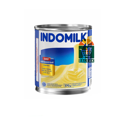  INDOMILK CONDENSE MILK-375G 