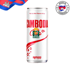 CAMBODIA Cola-330ML