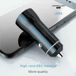 Konfulon JOKO Car Charger + Cable JK64 Micro 2.1A & Cable