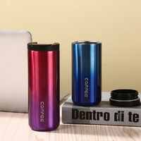 Stainless Steel Milk Tea Coffee Mug 500ml