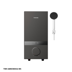  Toshiba Electric Water Heater / TWH-38MCNKH(S)-WS 