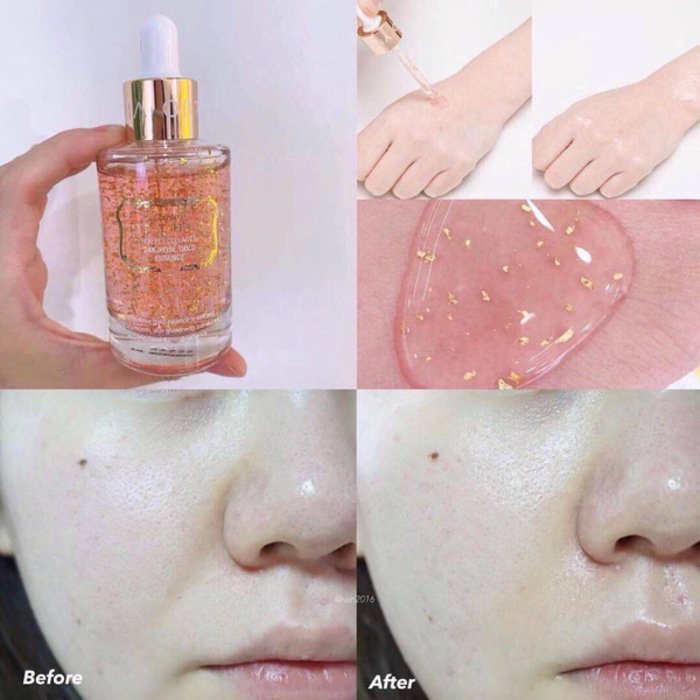 Perfect Collagen 24k Rose Gold Essence