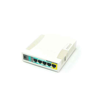 Mikrotik RB951Ui-2HnD Router and Wireless