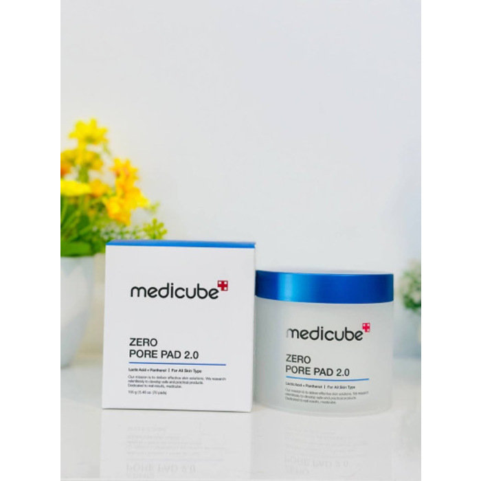 Medicube Zero Pore Pad 2.0 