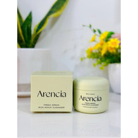 [Arencia]FRESH GREEN RICE MOCHI CLEANSER 