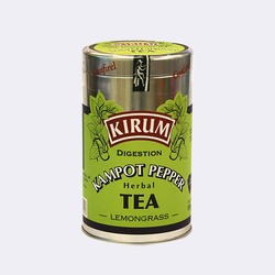 OR. KP Pepper Herbal Tea Lemongrass 100g