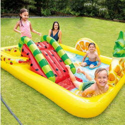FUN 'N FRUITY PLAY CENTER (244cm x 191cm x 91cm)