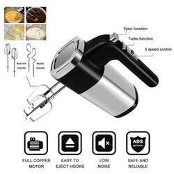 Electronic Hand Mixer 