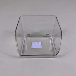 Stackable Clear Desktop Organizer (S) W15xD15.5xH12.8cm