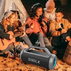 SODLK T80K Karaoke Speaker 