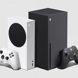 Microsoft Xbox Series X 1TB Console
