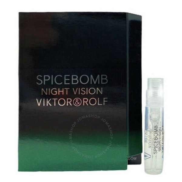 SPICEBOMB NIGHT VISION EAU DE TOILETTE 1.2ml ទឹកអប់