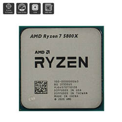 Ryzen™ 7 5800X (AMD / CPU)
