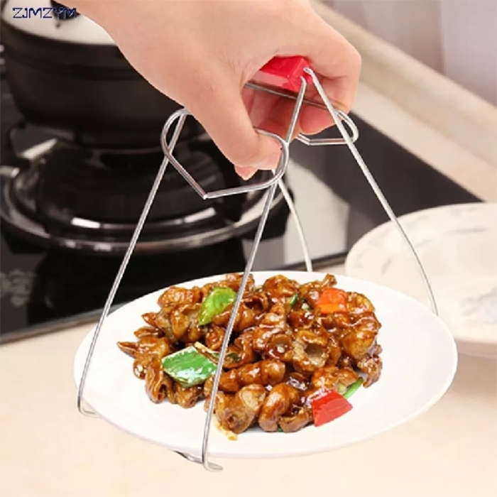 2pcs Plate Clip