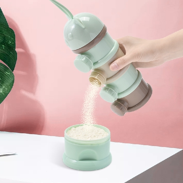 4 Layers Baby Milk Powder Box