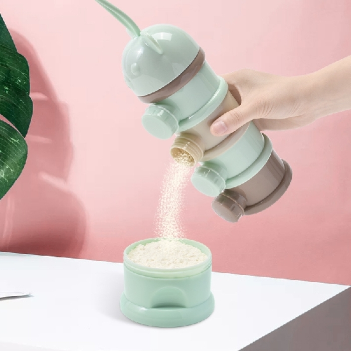4 Layers Baby Milk Powder Box