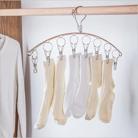 3PCS Stainless Steel Hangers 