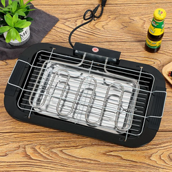 Indoor Smokeless Electric Grill