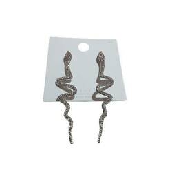 Snake Earrings