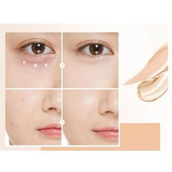 Yangmei Concealer (ម្សៅស្អិតបិតបាំងស្នាម) 01