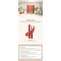 ក្រែមលាបមាត់ 3CE Velvet Lip Tint CHEEKY ROSE