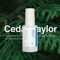 B'f Cedar Taylor No.56 Deodorant Spray