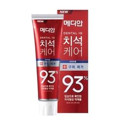 ថ្នាំដុសធ្មេញកូរ៉េ Median Dental IQ 120g
