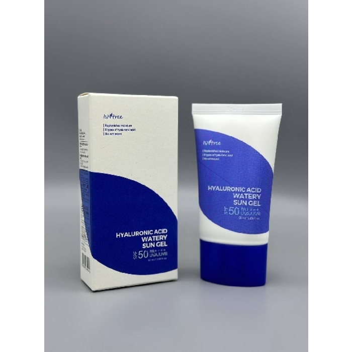 ISNTREE Hyaluronic Acid Watery Sun Gel