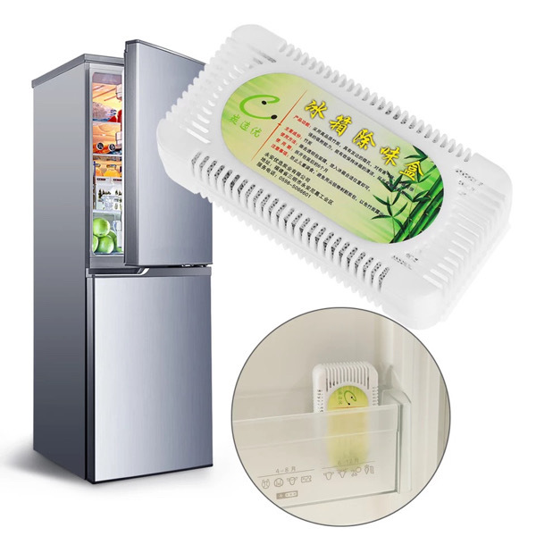 Eco-Friendly Refrigerator Deodorant Freezer