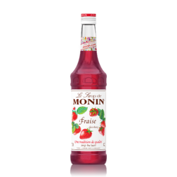 Strawberry Syrup - ទឹកសេរ៉ូ រសជាតិ ស្ទ័រប៊ឺរី