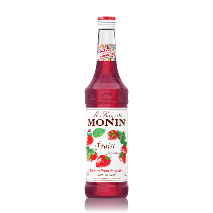 Strawberry Syrup - ទឹកសេរ៉ូ រសជាតិ​ ស្ទ័រប៊ឺរី