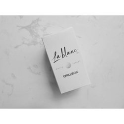 Pill Box La Blanc