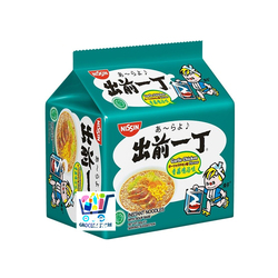 NISSIN GARLIC CHICKEN-85 រសជាតិស៊ុបមាន់ខ្ទឹម / 1 pc