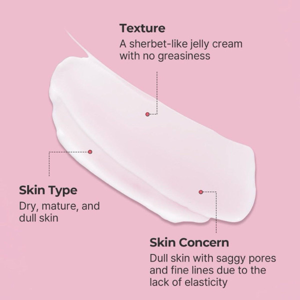 Torriden Low Molecular Collagen Cellmazing Firming Cream