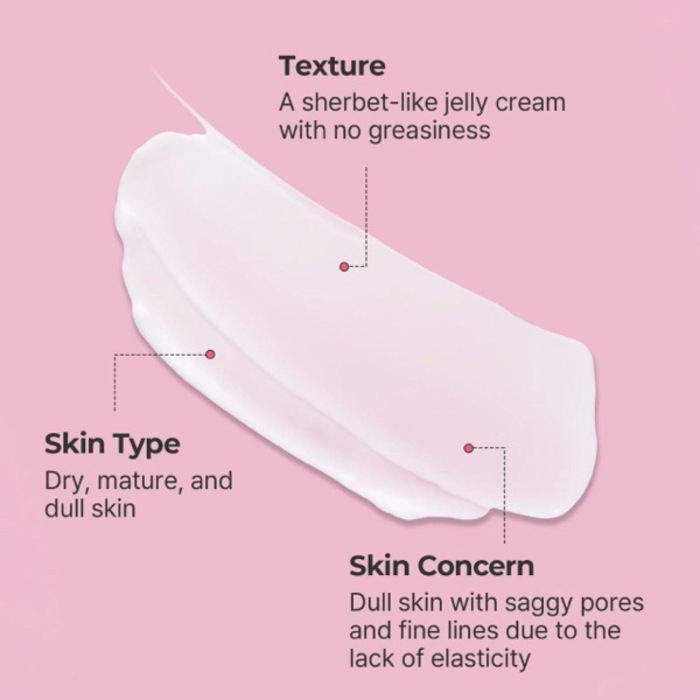 Torriden Low Molecular Collagen Cellmazing Firming Cream