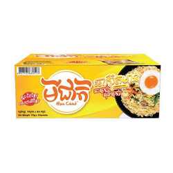 🔥មីជាតិ ឆាស៊ុតមាន់ - 1កេស