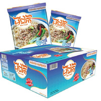 Mee Chiet Pork Noodle - 1 case 