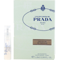 Prada Les Infusion De Vaninlle 1.2ml  (ទឹកអប់)