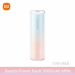 Mi Ultra Small Pocket Power Bank - 5000mAh