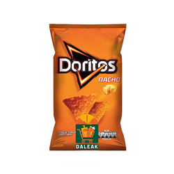 DORITOS NACHO CHEESE BENENUT-160G