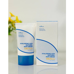 Isntree Hyaluronic Acid Natural Sun Cream