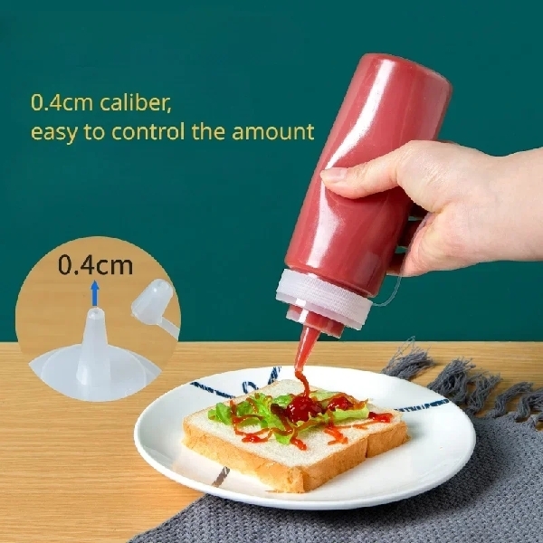Sauce Bottle 