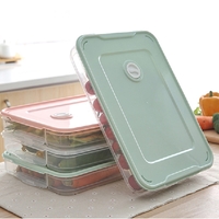 Dumpling Storage Box