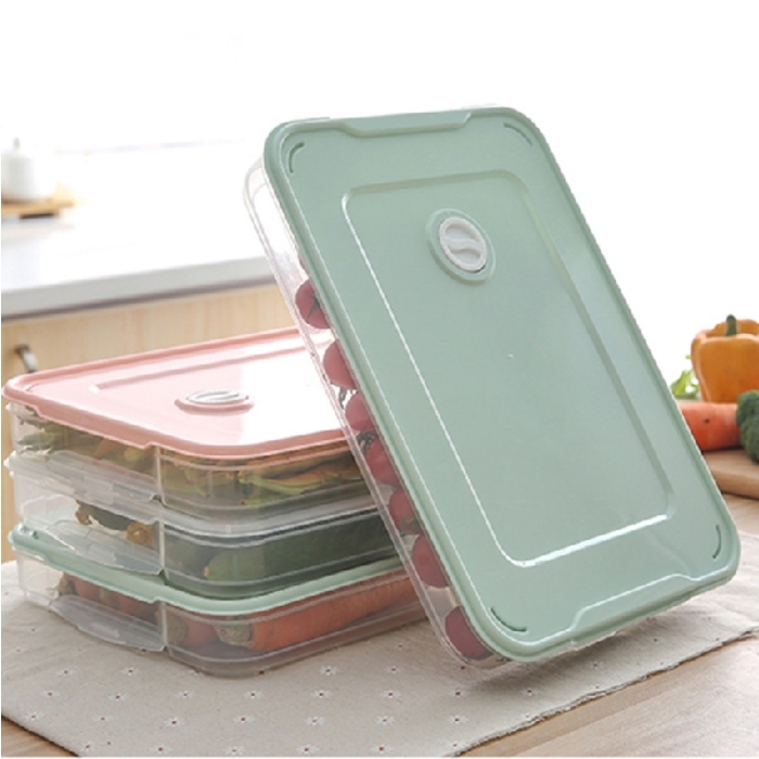 Dumpling Storage Box