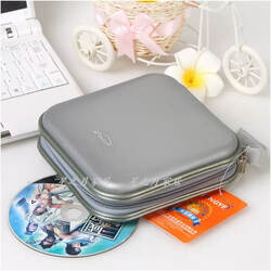 Xiongye Cd Case, Cd Bag Disc Case, Large Capacity Cd Box