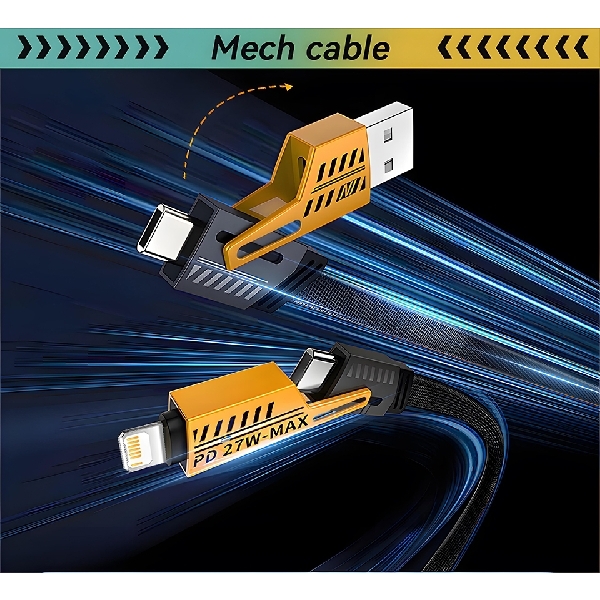 Charger IOS + Android 