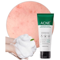 SOME BY MI AHA BHA PHA 30 Days Miracle Acne Clear Foam Cleanser 