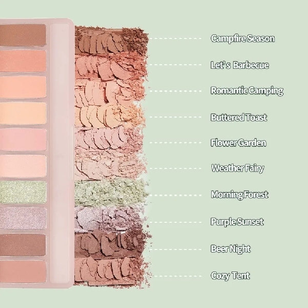 Etude House Good Morning Camping