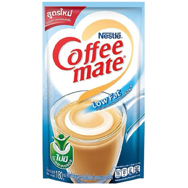 Nestle Coffee Mate Low Fat-180g